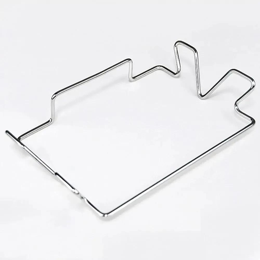 Держатель для мусорного мешка из нержавеющей стали, держатель для хранения мусора, кухонная мусорная полка, шкафы, дверца, органайзер для продуктовых пакетов, подвешивание полотенец