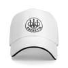Custom Beretta Pistol Gun Baseball Cap Women Men Adjustable Dad Hat Outdoor