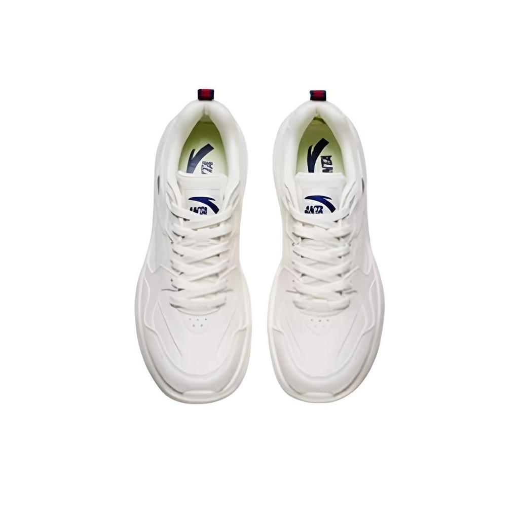 Anta Трендовые Удобные Универсальные Износостойкие Водонепроницаемые Низкие Повседневные Кроссовки Мужские 912538806-1