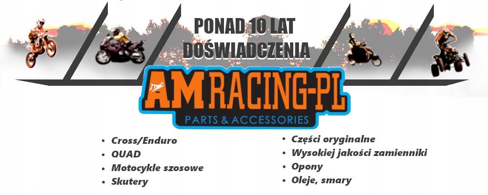 Śruba Śruby Owiewki Szyby M5X20 Czerwona Motor Hit Tuning !