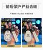 For Toyota Platinum 3X BZ3X Bózhì 2025 Air Pro Max Keychain Key Case Remote Protection Cover Shell Holder Fob Car Accessories