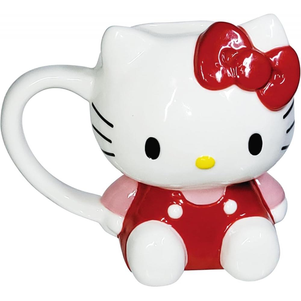 Кружка Sanrio Hello Kitty Около 200 мл Вырубка 01