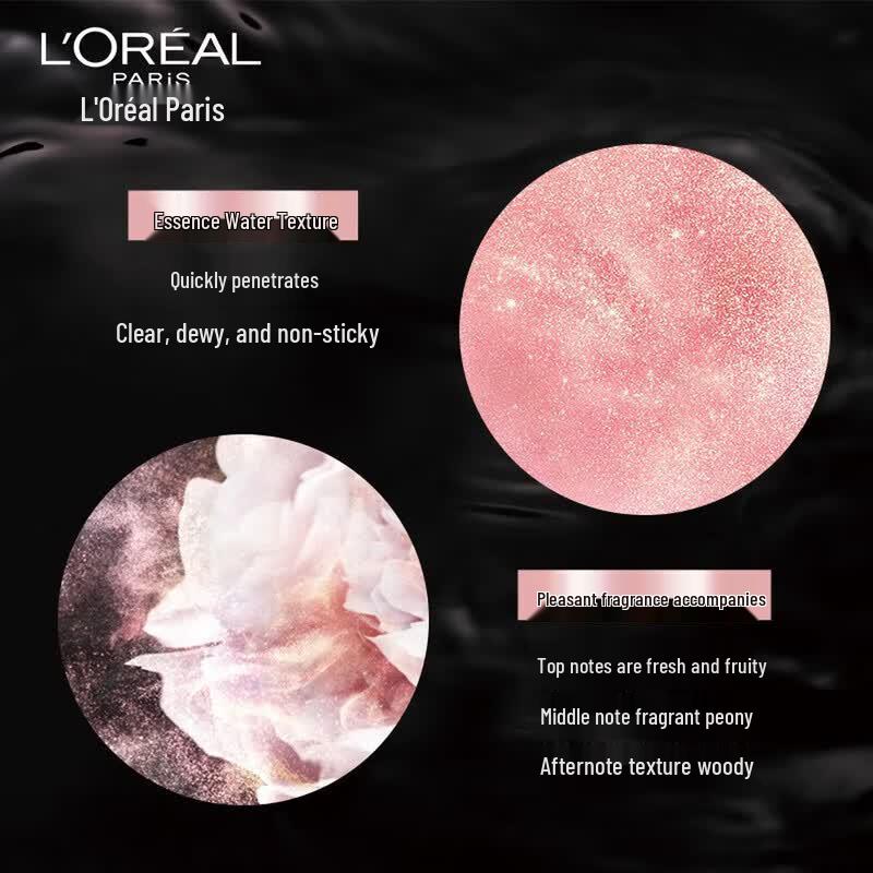 L'Oréal Вода-эссенция Золотой Возраст с экстрактом пиона