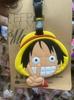 Бирка для багажа из аниме One Piece: Луффи, Чоппер, Крокодил