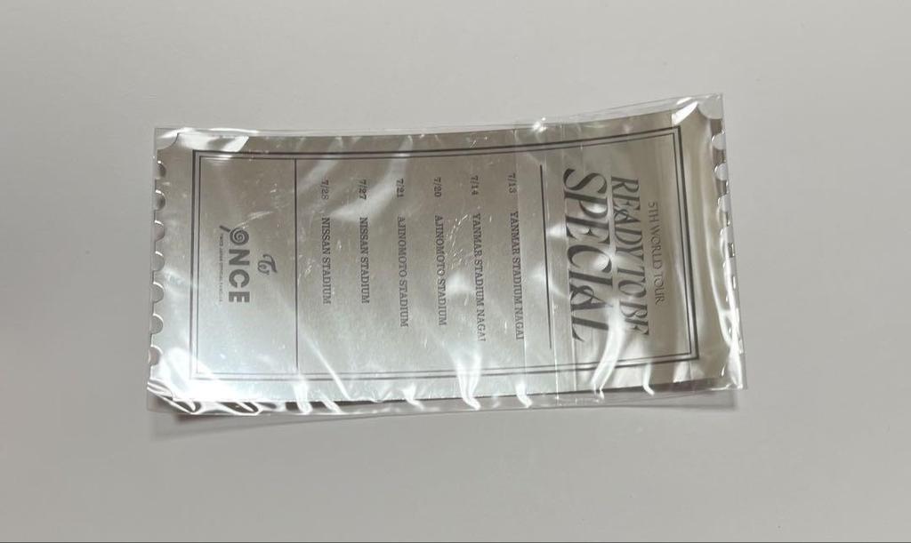 [Б/У] Ремешок для лайтстика TWICE