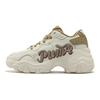 Puma Pulsar Wedge Collegecore - женские кроссовки Frosted Ivory Haute Coffee Cream Prairie-Tan 400492-02
