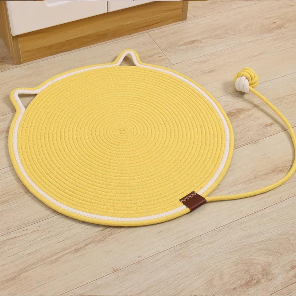 Claw Care Cat Scratcher Mat Sofa Furniture Protector Kitten Claw Scratcher Pad