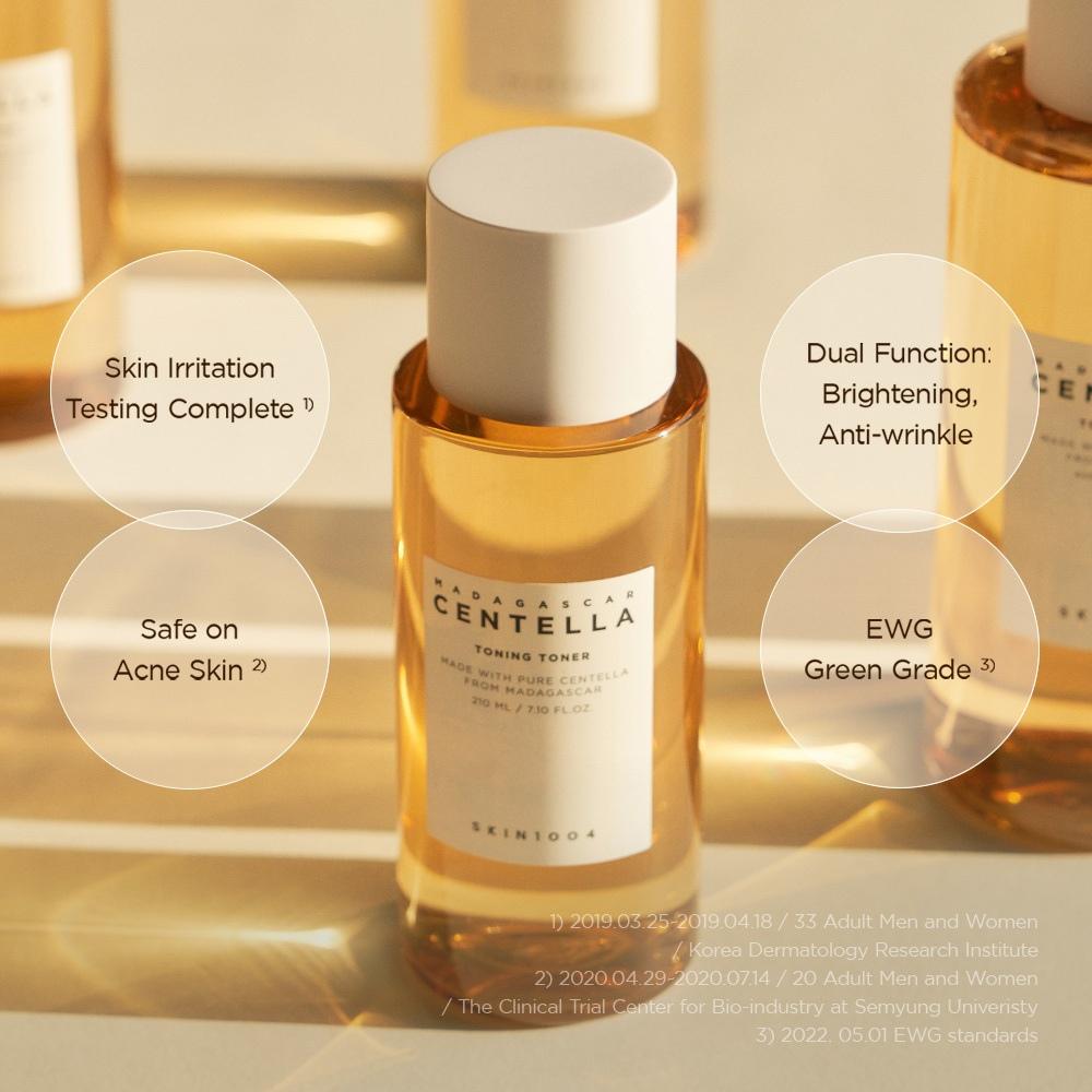 Skin1004 Тонер для лица с центеллой 210 мл
