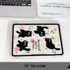 Защитный чехол для планшета для iPad Pro 12.9/iPad Air 13 2024/iPad Air 13 2025/iPad Mini 6 7/iPad 9.7/iPad Pro 13 11/iPad 11 10.9/iPad 10.2 с лотком для стилуса
