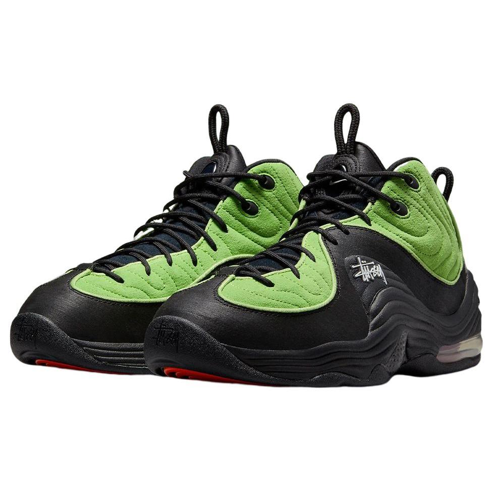 Nike X Stussy Air Penny 2 'Ярко-зеленый' DX6933-300