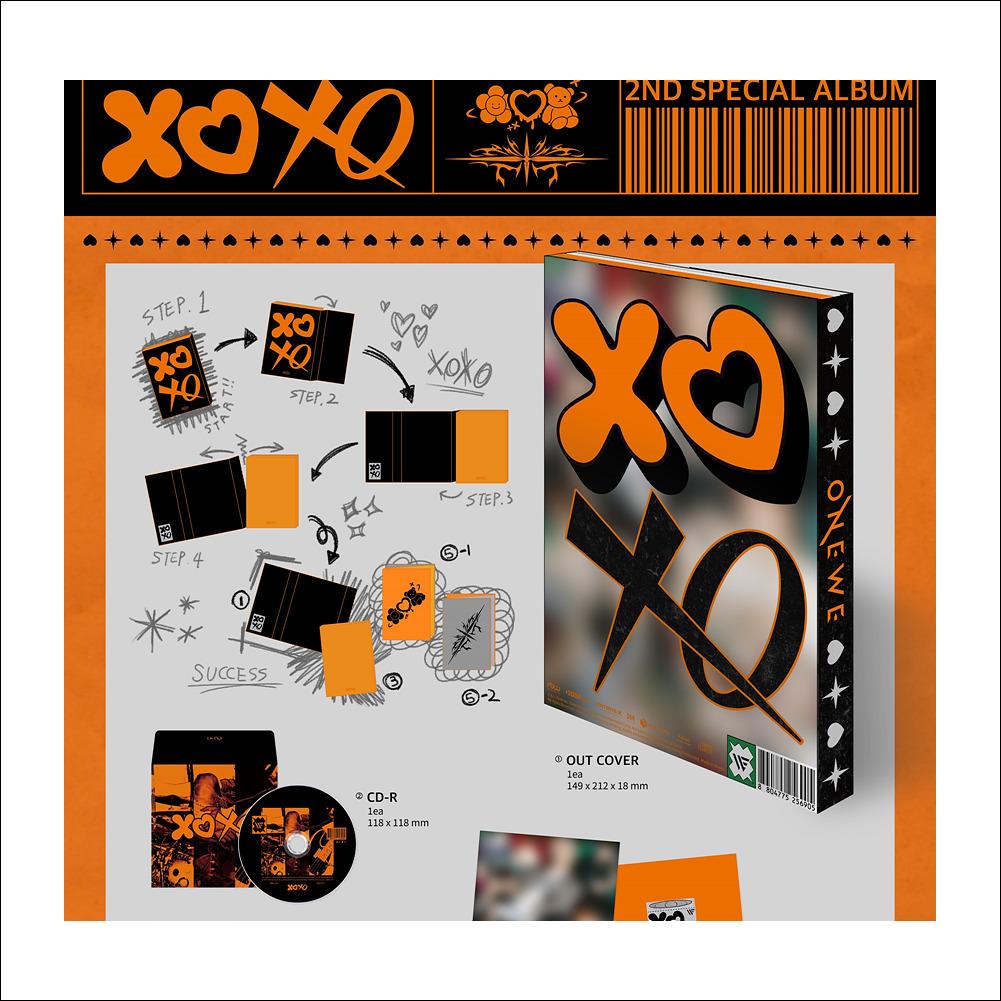 ONEWE XOXO / Специальный альбом