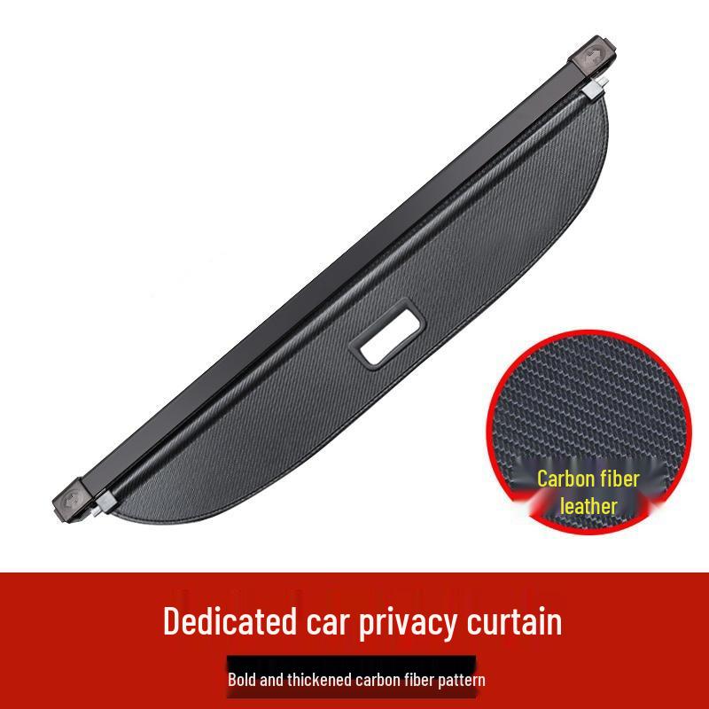 Leapmotor C10 Smart Edition Trunk Cover Sunshade Interior Storage