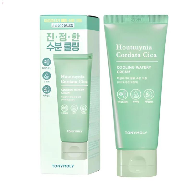 Tonymoly Крем для лица с центеллой азиатской и охлаждающим эффектом 90 мл