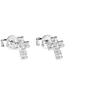 Boucles D'Oreille - Argent 925 Argent - Amen - ORCRZ