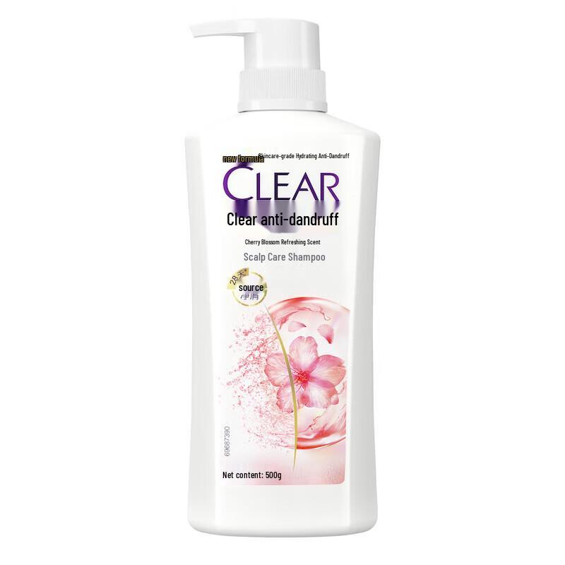 Clear Anti-Dandruff Scalp Care Shampoo