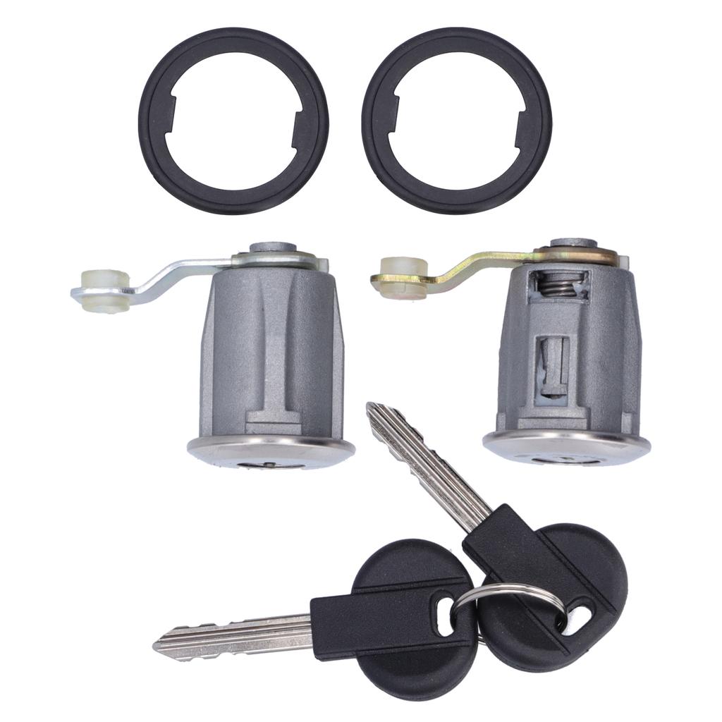 Car Door Lock Barrel Keys Cylinder 252522 9170‑G3 Fit for Citroen Berlingo Xsara