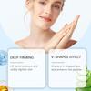 Подтягивающая маска для удаления двойного подбородка, упругости и изменения формы лица, активизации кровообращения, удаления морщин и питания 50 мл
