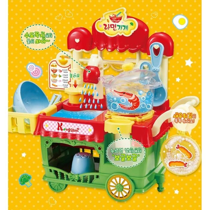 Магазин детских игрушек Kongsuni Ramen