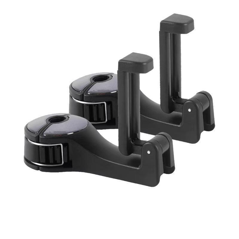 Multifunctional Universal Car Rear Headrest Hook Buckle Type Phone Holder