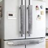 2 шт. Маслостойкие чехлы на ручки холодильника Плюшевые чехлы на ручки бытовой техники Домашний декор