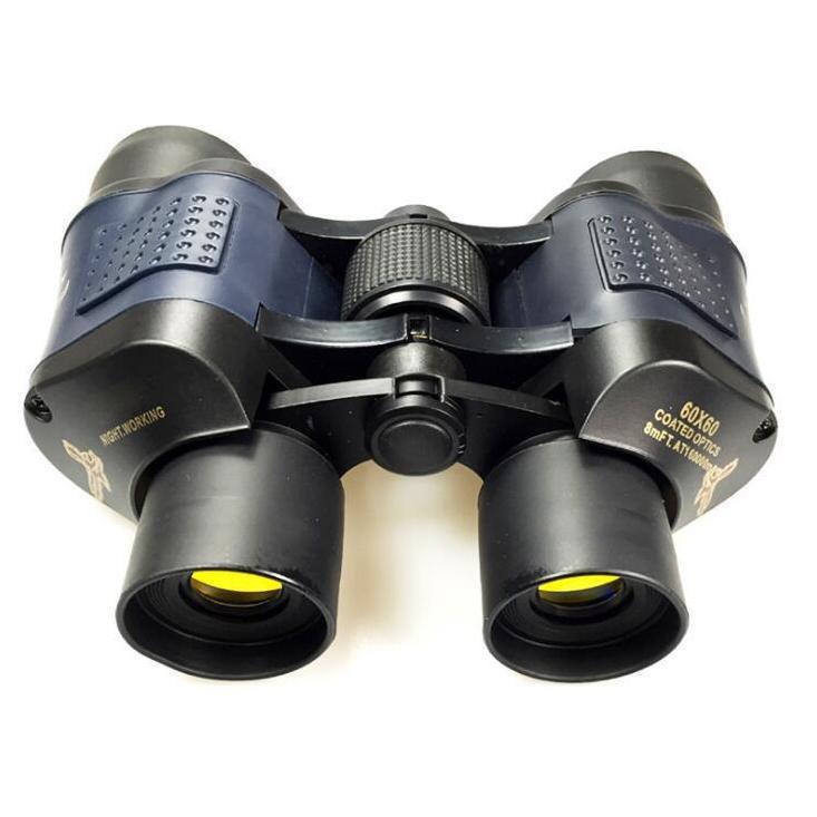 Современные 60x60 3000M водонепроницаемые охотничьи бинокли высокой мощности и ночного видения, телескопы