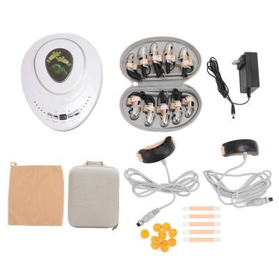 Finger Face Lifting Body Massager Body Scraping Face Lifting Portable Microcurrent Golden Finger