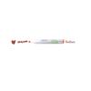 Premium 12-Color Whiteboard Markers - Fine 1.5mm Tip Ceramic Dry Erase Pens for Office Meetings & Planning - Vibrant, Low-Odor &