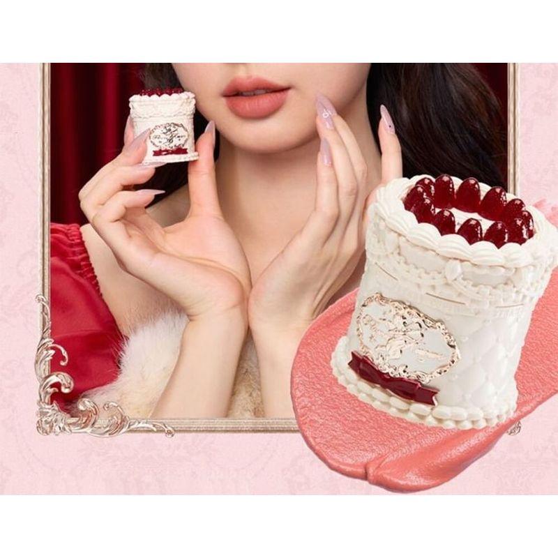 Flower Knows - Клубничный Купидон Крем-помада для губ (V01-V03)