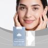 EELHOE Nose Pores Cleansing Strips Oil Control Blackhead Remover Smooth Skin Exfoliating Nose Mask 12 Packs