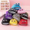 JWL-2pcs Creative caterpillar zipper pencil case school Stationery storage bag cute Pen holder student pen case for kids Kawaii pen bags