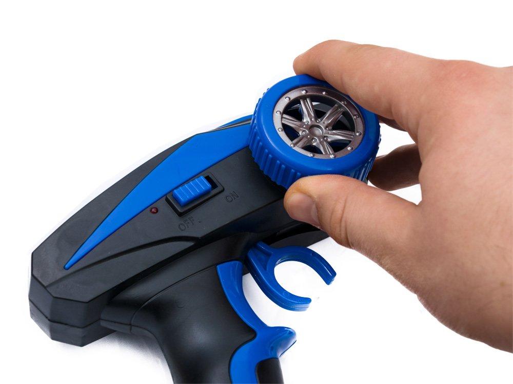 OFF ROAD 4WD Off-road Driving + 2.4GHz Remote Control RC0383