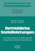 Книга Betriebliche Sozialleistungen