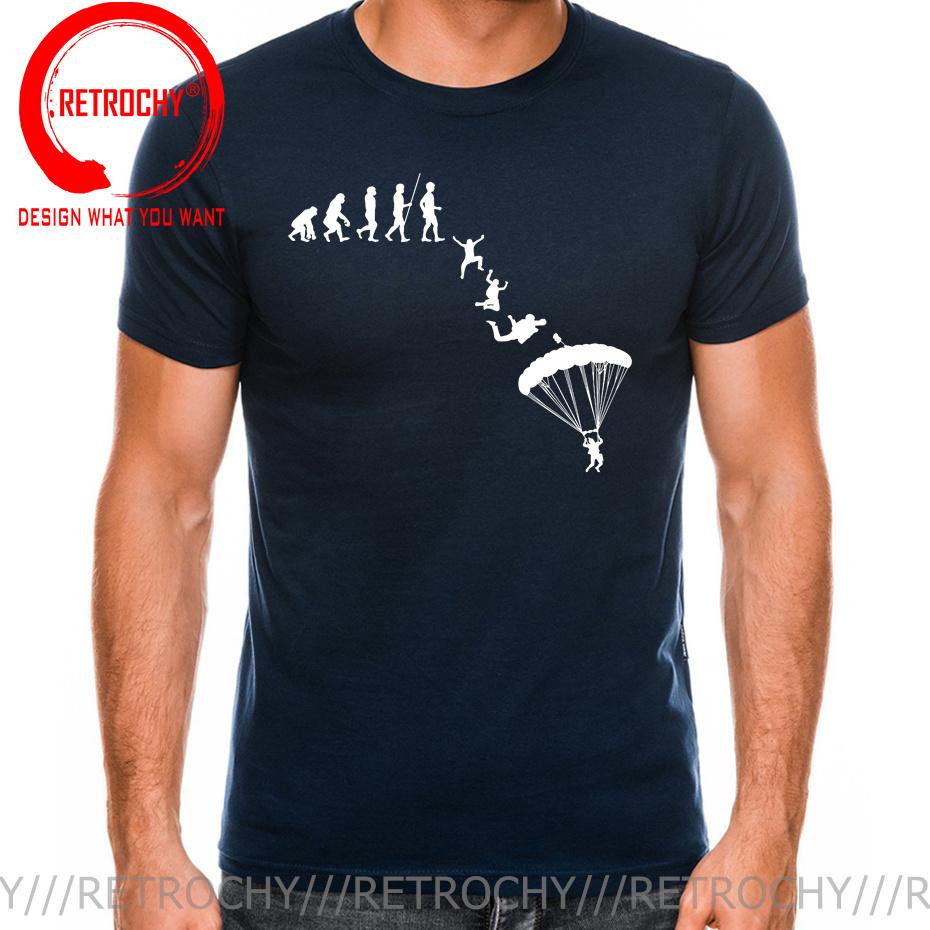 Funny Freefly Sky Dive Diving Skydiver Tshirt Unisex Fashion Streetwear Tops Tees Tshirts Summer Clothing Tees Unisexs Funny T Shirt