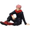 19 см Фигурка Figuarts Zero Юдзи Итадори Аниме Фигурка Jujutsu Kaisen Фигурка Действия Кугисаки Нобара / Фусигуро Мегуми Фигурка Модель Кукла Игрушка