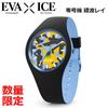 Ограниченная серия ICE WATCH Евангелион Единица-01 Рей Аянами наручные часы коллаборация официальный дистрибьютор