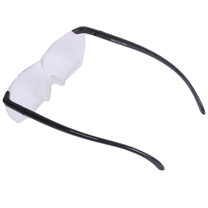 Увеличительные очки для чтения Лупа с большой линзой Безрамные лупы для чтения