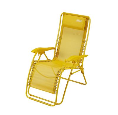 Кресло Infinity Chair Yellow (Эксклюзивный цвет Amazon) Откидывающийся Складной 3-секундная установка 2195977