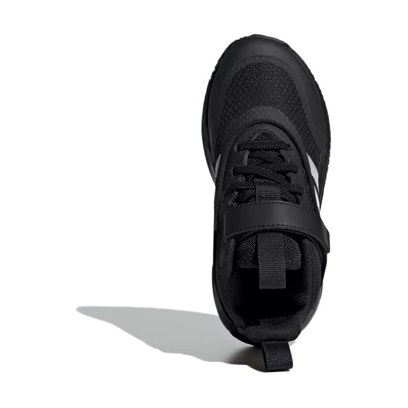 Adidas Кроссовки Own The Game 3.0 K Black White Kids Core-Black Cloud-White IF4593