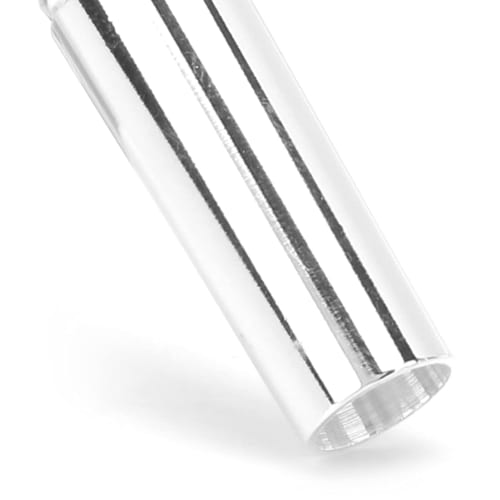 Долговечный, легкий мундштук для тромбона для практики и выступлений на тенор-тромбоне (Серебряный)