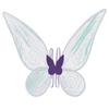 Butterfly Fairy Wings Costume Women Girls Sparkle Princess Angel Wing for Halloween Party Favor Cosplay Costume Dress Up Props