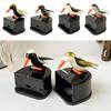 Automatic Toothpick Container Hummingbird Toothpick Box Durable Toothpick Dispenser Hotel