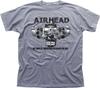 AIRHEAD Boxer engine R1200GS RT 1200 bmw Adventure R1200RT хизер футболка OZ9290