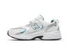 Men's Sneakers New Balance 530 'White Silver Green'