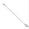 Stainless Steel Cocktail Mixer Stirrer Bar Puddle Stirring Spoon Ladle
