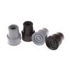 16/19Mm Anti Slip Rubber Crutches Tips Pad Durable Rubber Anti-Slip Heavy Duty Canes Replacement For Walking Stick