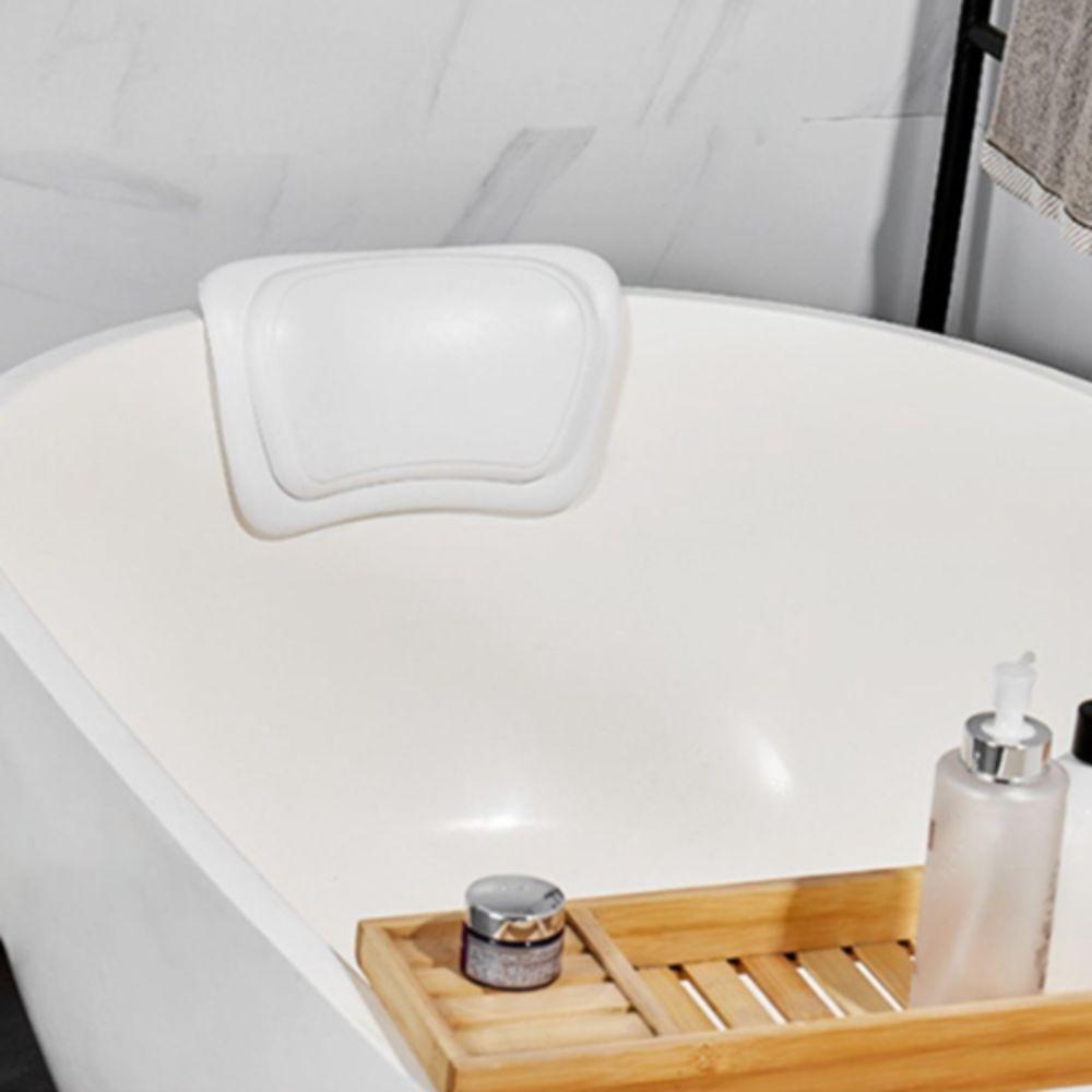 Водонепроницаемый подголовник для ванны на присосках, подушка для ванны, держатель для ванны, подголовник для дома