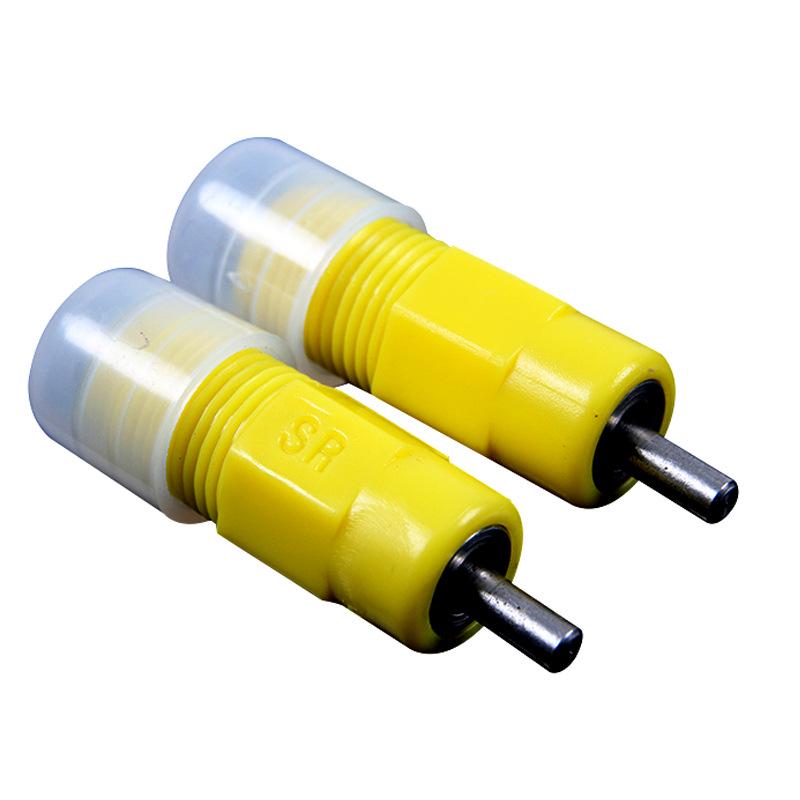 Птицеводческая линия водопоения: Ниппельная поилка с квадратной трубкой для кур и перепелов