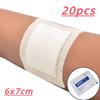 20Pcs Non-Woven Medical Adhesive Wound Dressing Large Band Aid Bandage