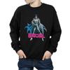 DC Comics Boys Batgirl Pose Sweatshirt