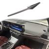 ABS Углеродное волокно Для BMW 3 4 Серии i3 G20 G21 G22 2026 2026 2026 Автомобильный Интерьер Центральная Консоль Панель Приборной Доски Накладки Декоративные Полоски Чехол